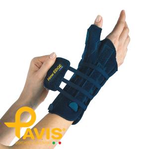 037 엄지 손목 보호대 - 의료기기 광고심의필 (PAVIS 파비스 이탈리아 수입품)
